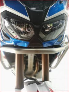 Africa Twin normal vs Adventure Sports