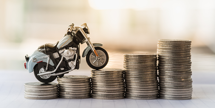 Calcular el valor venal de una moto