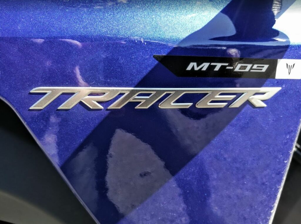 Prueba Yamaha MT-09 Tracer