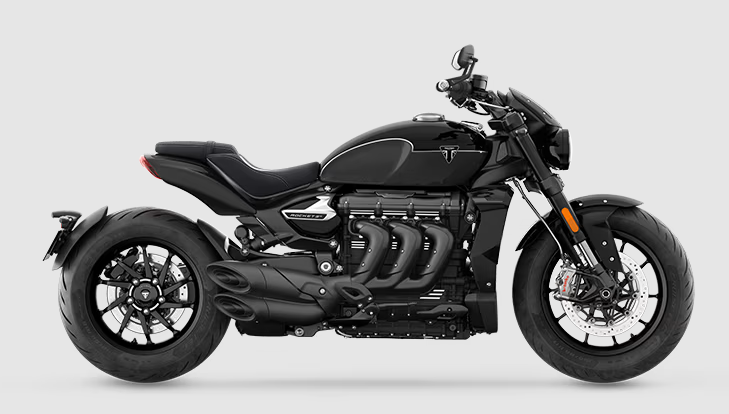 Prueba Triumph Rocket 3 Storm 2025