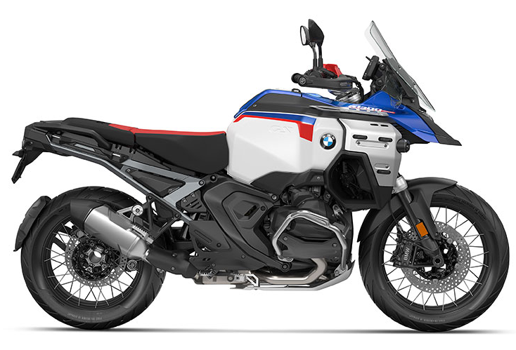 La BMW R 1300 GS Adventure