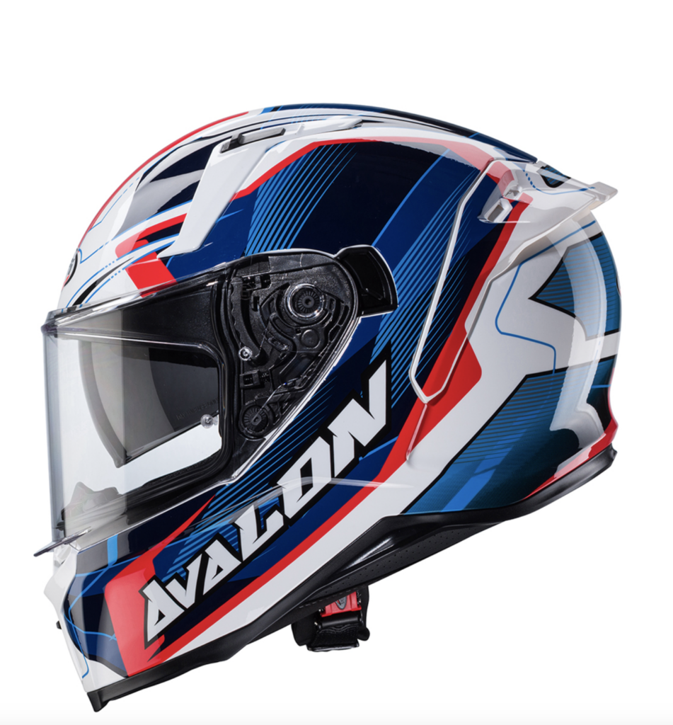 Casco Caberg Avalon X