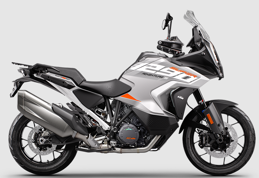 KTM 1290 Super Adventure S de 2024