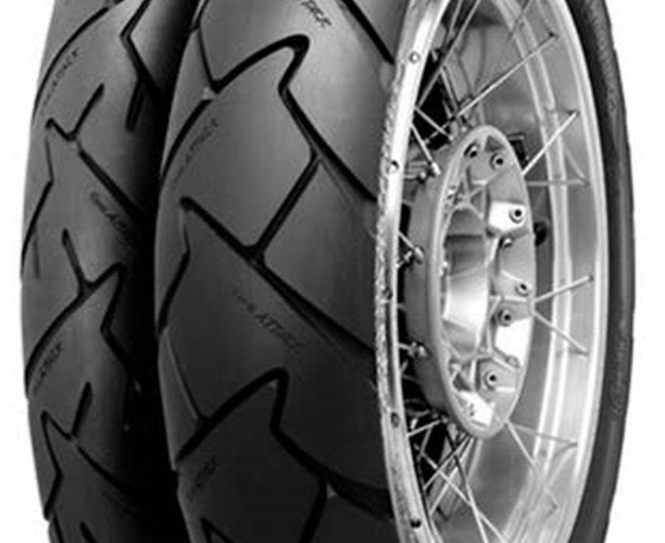 Neumáticos Continental Tire ContiTrail Attack Dual-Sport