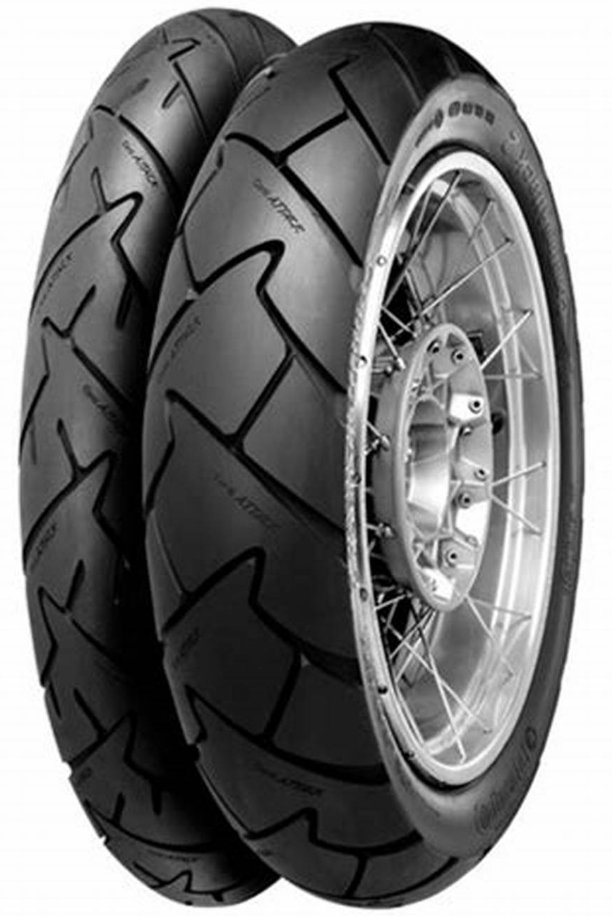 Neumáticos Continental Tire ContiTrail Attack Dual-Sport