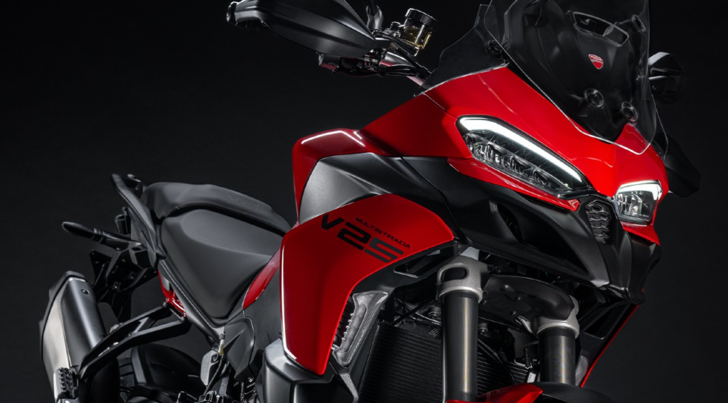 Ducati Multistrada V2 y V2S 2025